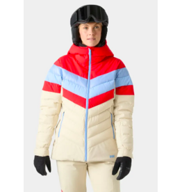 HELLY HANSEN Helly Hansen Women's Imperial Puffy Jacket Cream 2027