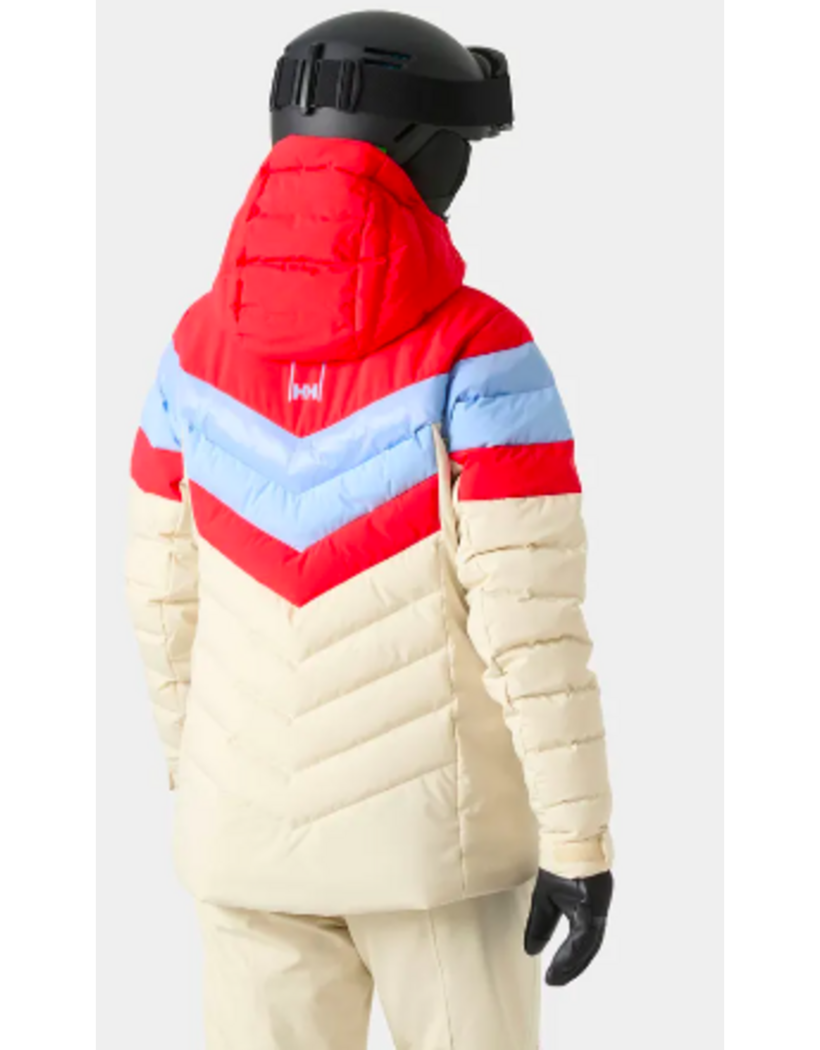 HELLY HANSEN Helly Hansen Women's Imperial Puffy Jacket Cream 2027