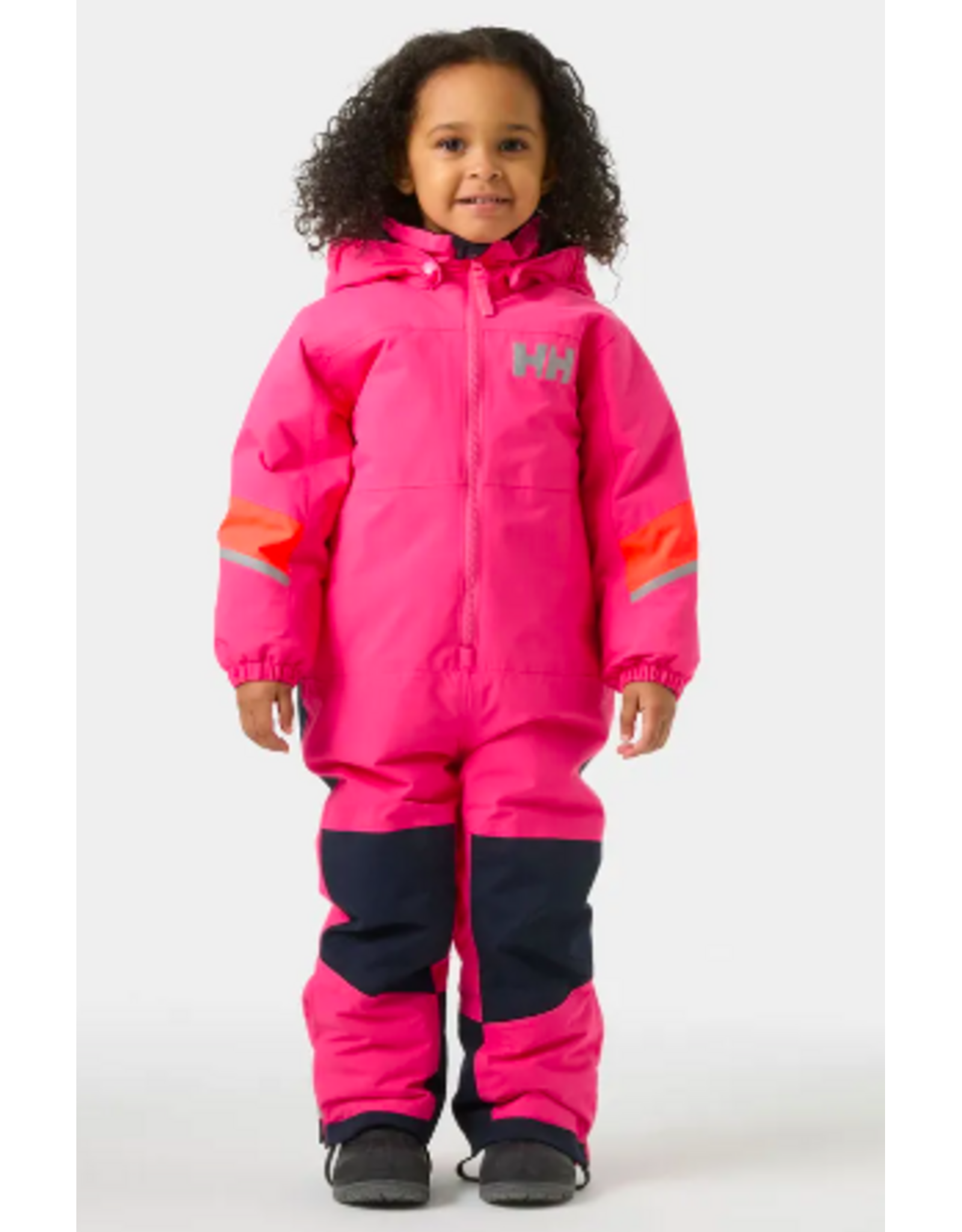 HELLY HANSEN Helly Hansen Kid's Rider 3.0 Isulated Suit Hot Pink 2027