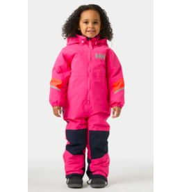 HELLY HANSEN Helly Hansen Kid's Rider 3.0 Isulated Suit Hot Pink 2027