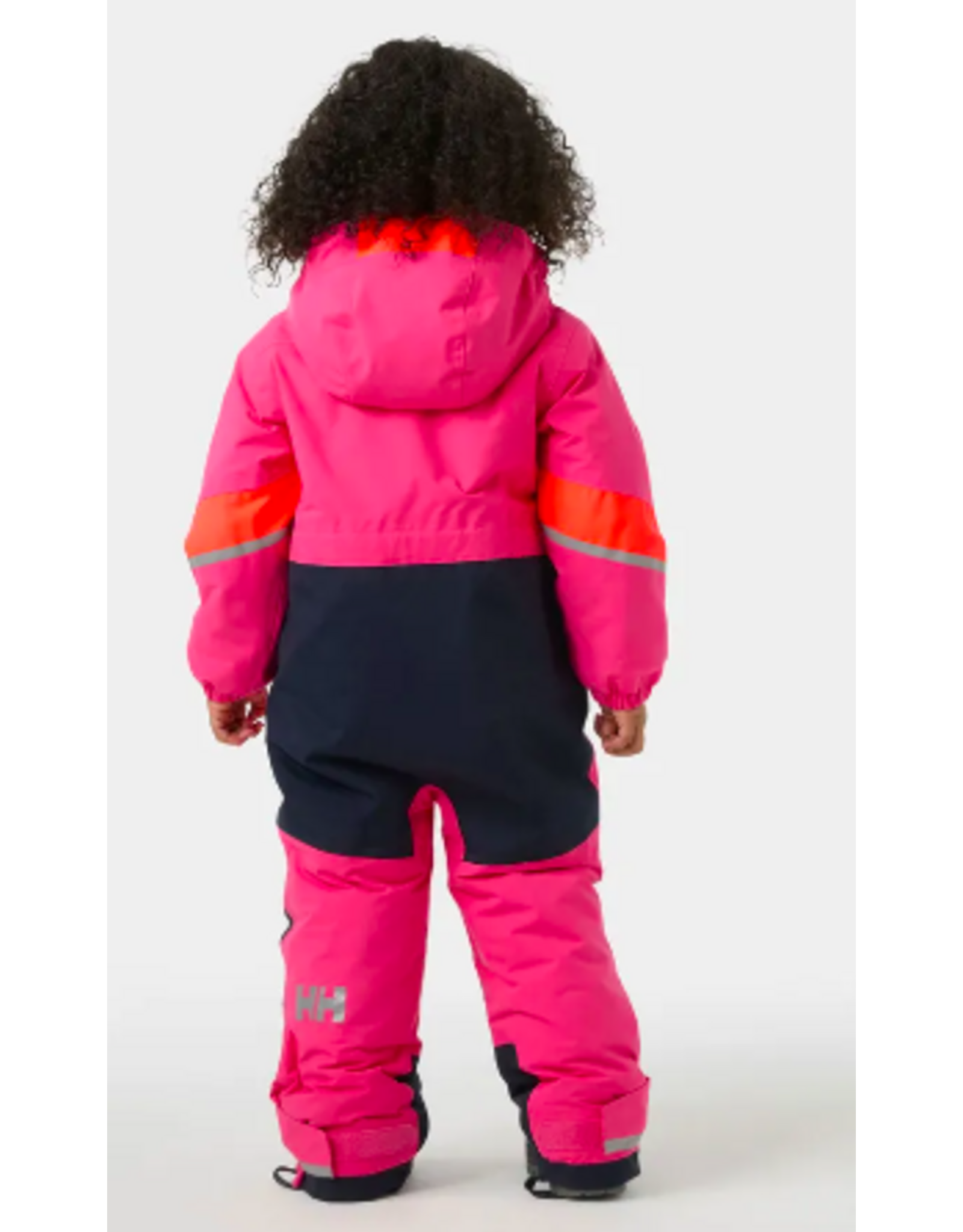 HELLY HANSEN Helly Hansen Kid's Rider 3.0 Isulated Suit Hot Pink 2027