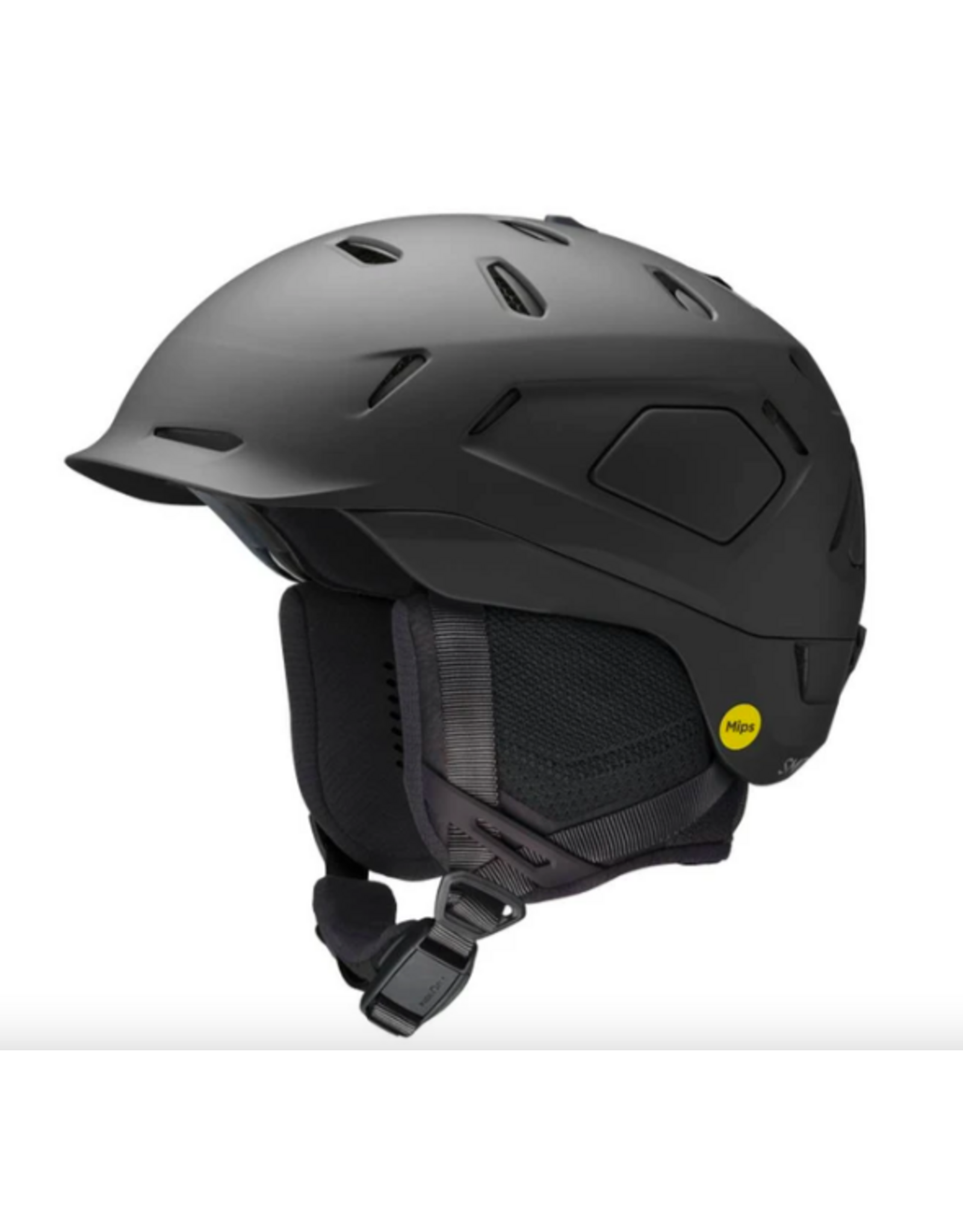 SMITH Smith Nexus MIPS Helmet Matte Black 2027