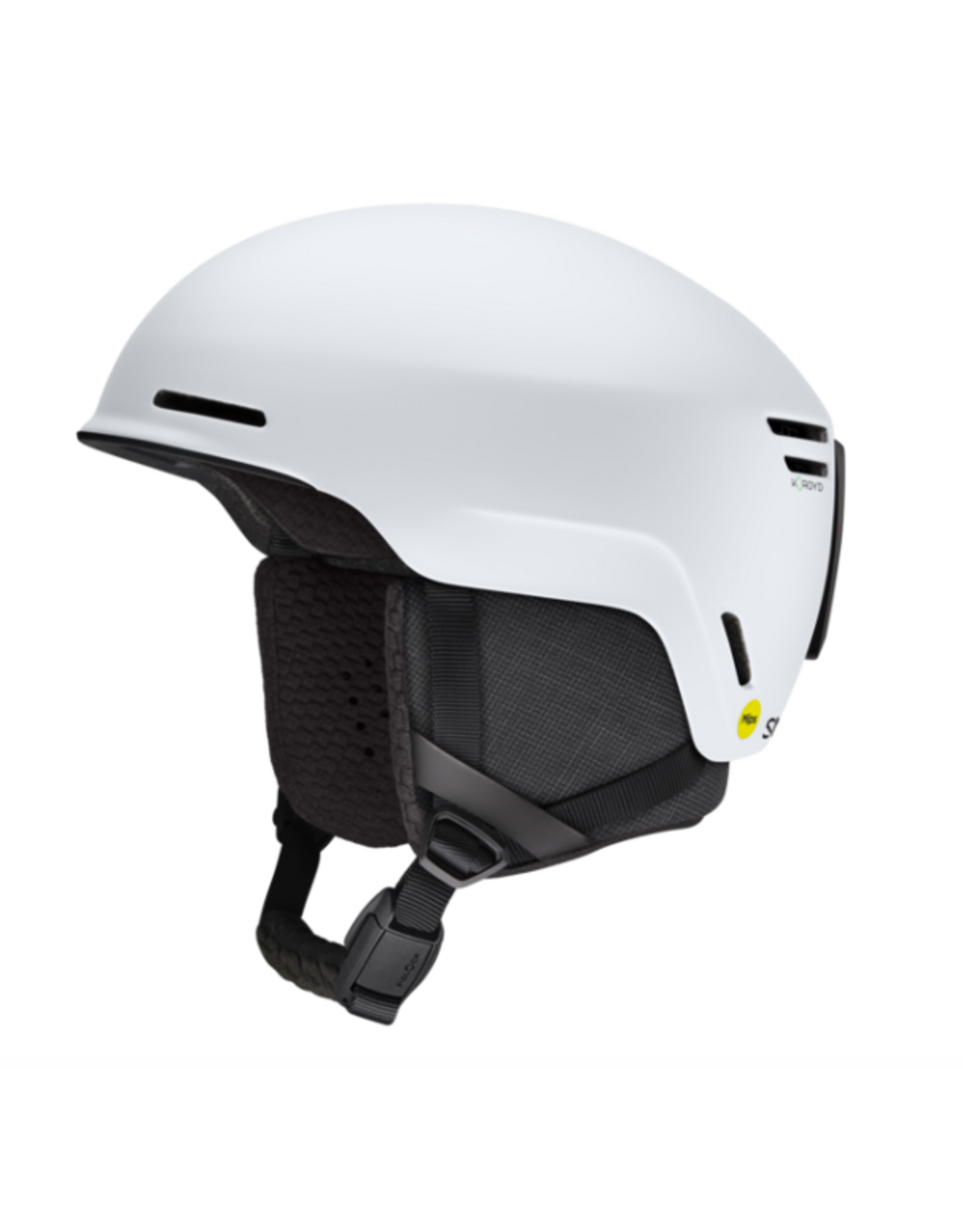 SMITH Smith Method MIPS Helmet Matte White 2027
