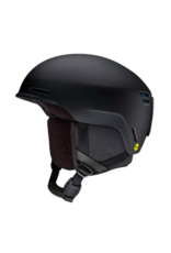 SMITH Smith Method MIPS Round Contour Helmet Matte Black 2027