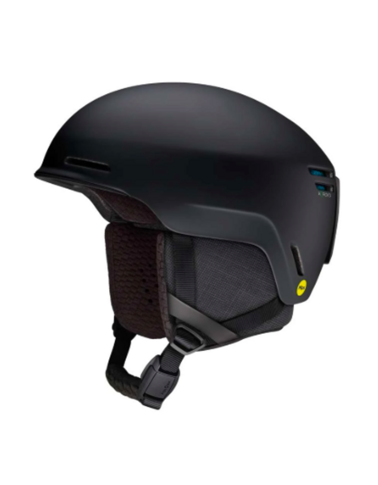 SMITH Smith Method MIPS Round Contour Helmet Matte Black 2027