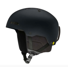 SMITH Smith Rodeo MIPS Round Contour Helmet Matte Black 2027