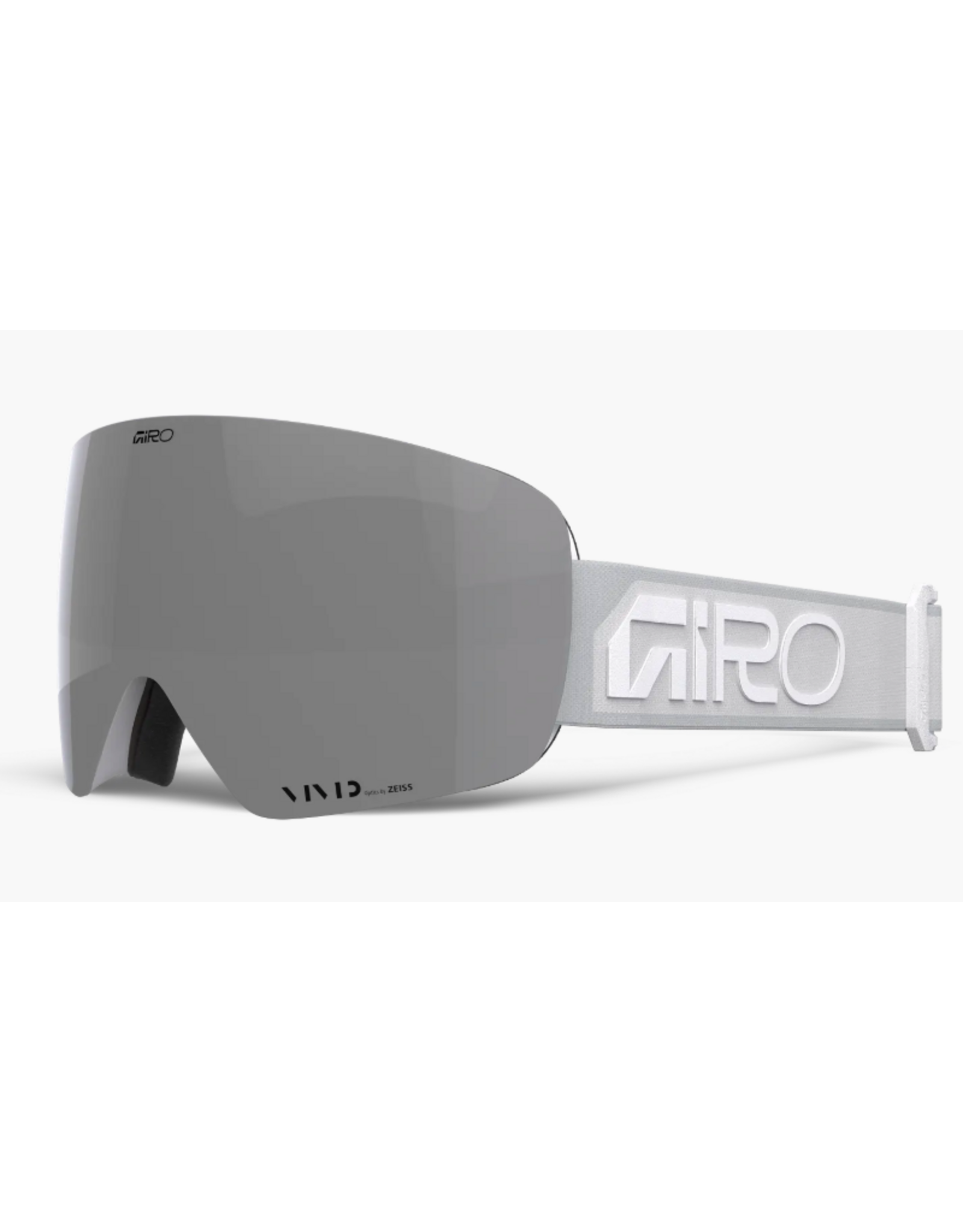 Giro Giro Contour Goggles With White Wordmark/Vivid Onyx Lens 2027