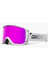 Giro Giro Revolt Goggles With White Stacked/Vivid Pink Lens 2027