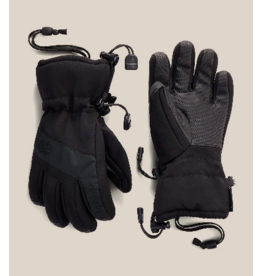 686 Kid's Gore Tex Linear Gloves Black 2027