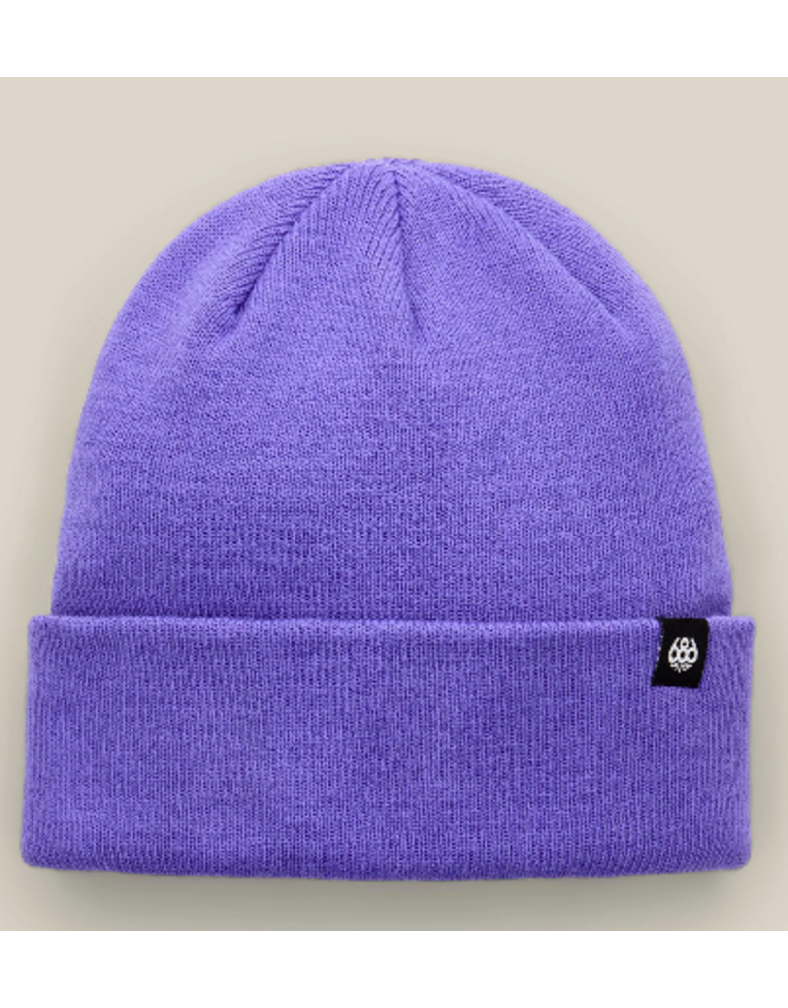 686 Men's Standard Roll Up Beanie Alpenglow Blue 2027