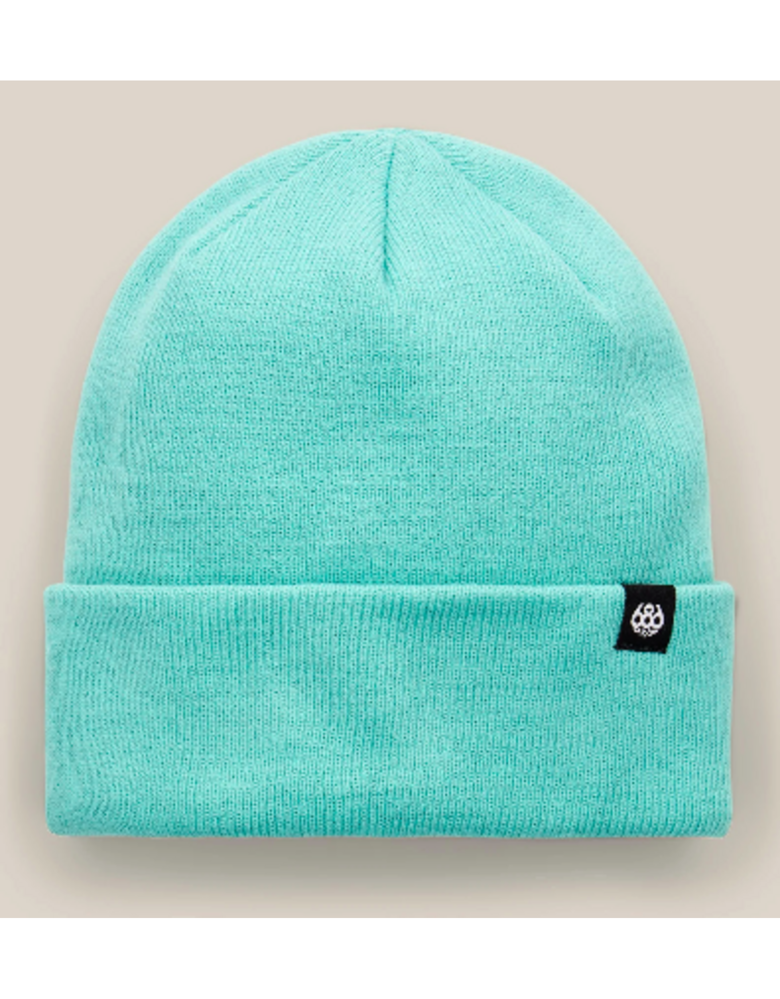 686 Men's Standard Roll Up Beanie Wasabi  2027