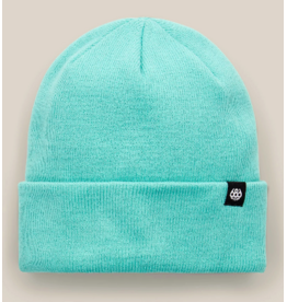 686 Men's Standard Roll Up Beanie Wasabi  2027