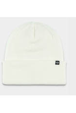 686 Men's Standard Roll Up Beanie White 2027