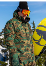 686 Men's Nightline Insulated Jacket Camo 2027