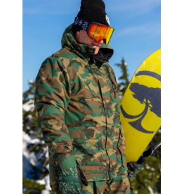 686 Men's Nightline Insulated Jacket Camo 2027