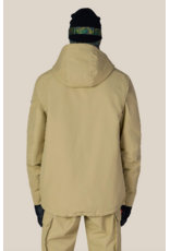 686 Men's Nightline Insulated Jacket Khaki Ripstop 2027