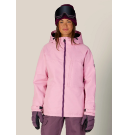 686 Women's Athena Insulated Jacket Smokey Lilac 2027