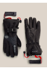 686 Men's Gore Tex Linear Gloves Black 2027