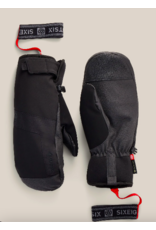 686 Men's Gore Tex Linear Under Cuff Mitts Black 2027