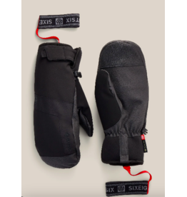 686 Men's Gore Tex Linear Under Cuff Mitts Black 2027