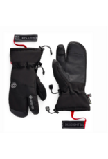 686 Men's Gore tex Linear Trigger Mitts Black 2027