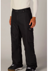 686 Men's Nightline Cargo Pant Black 2027