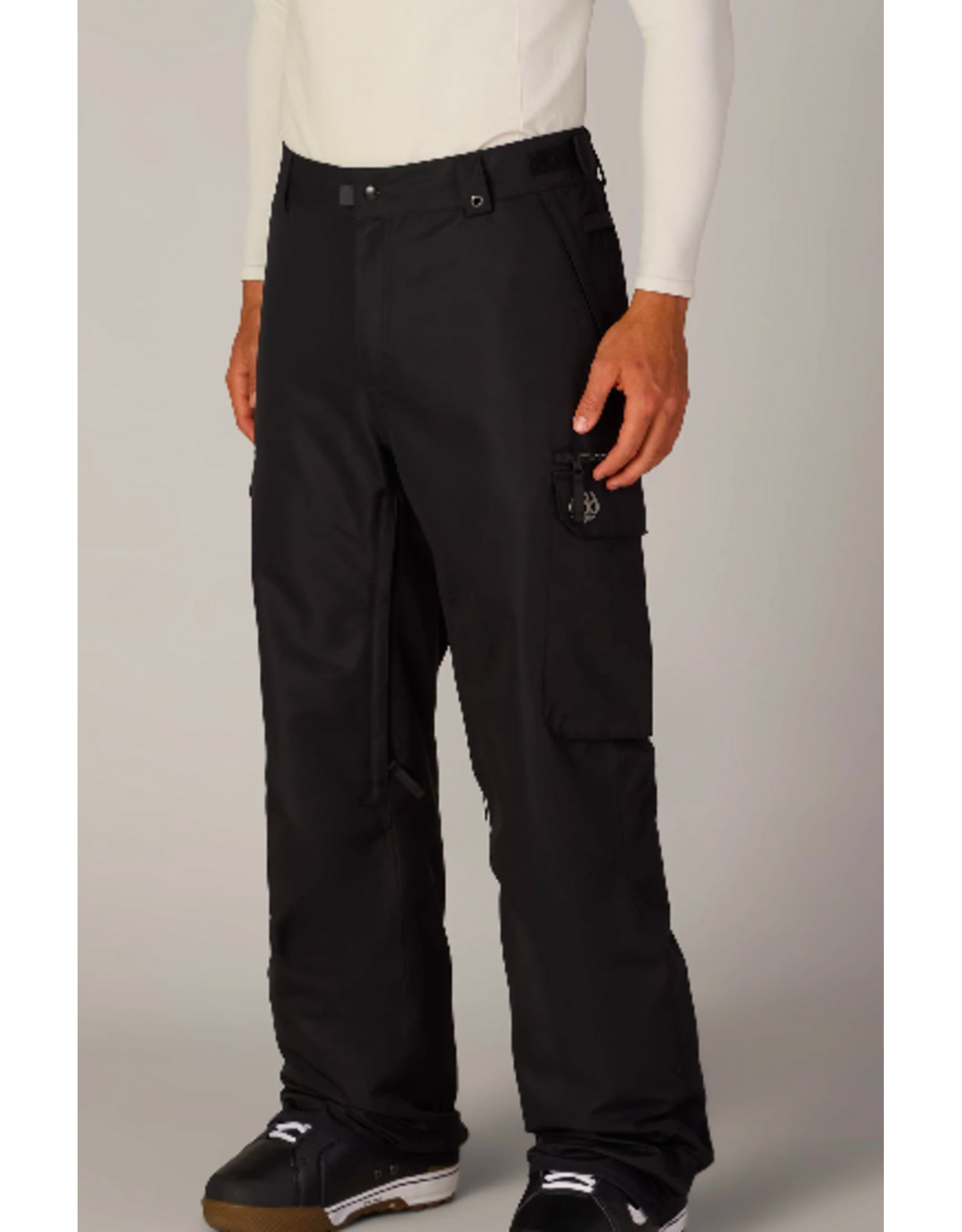 686 Men's Nightline Cargo Pant Black 2027