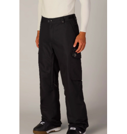 686 Men's Nightline Cargo Pant Black 2027