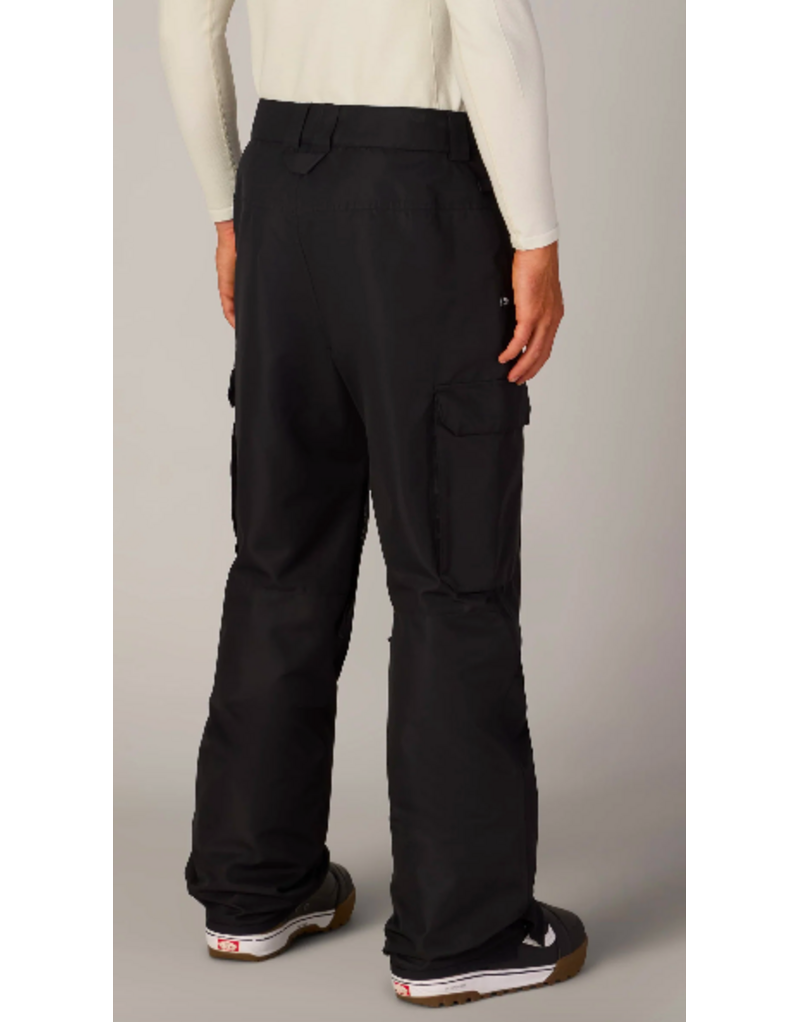 686 Men's Nightline Cargo Pant Black 2027