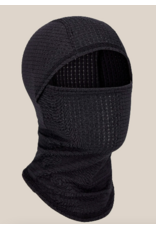 686 Mission Grid Balaclava Black 2027