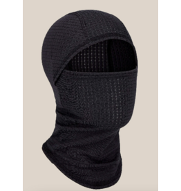 686 Mission Grid Balaclava Black 2027