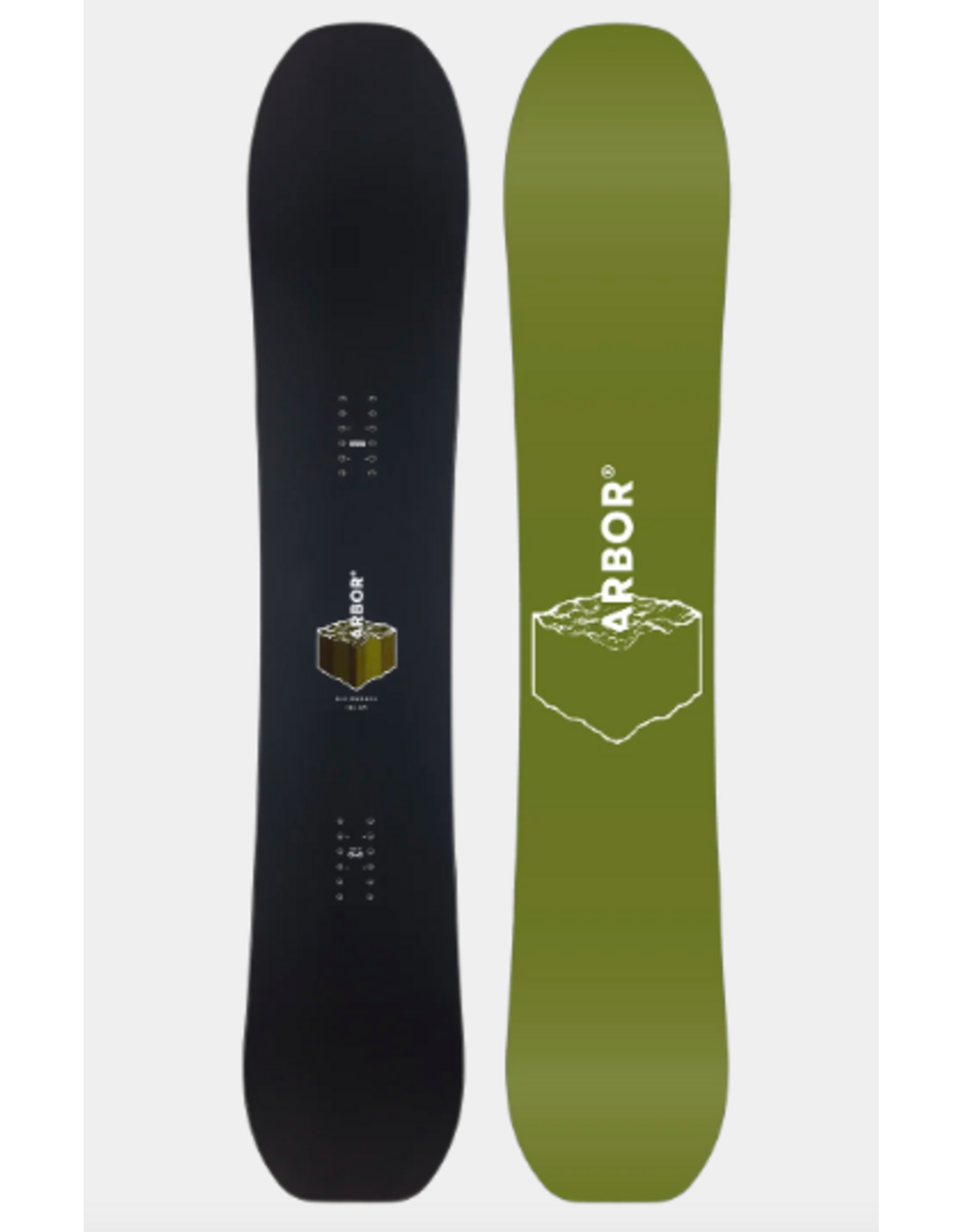 Arbor Men's Sin Nombre Snowboard 2027