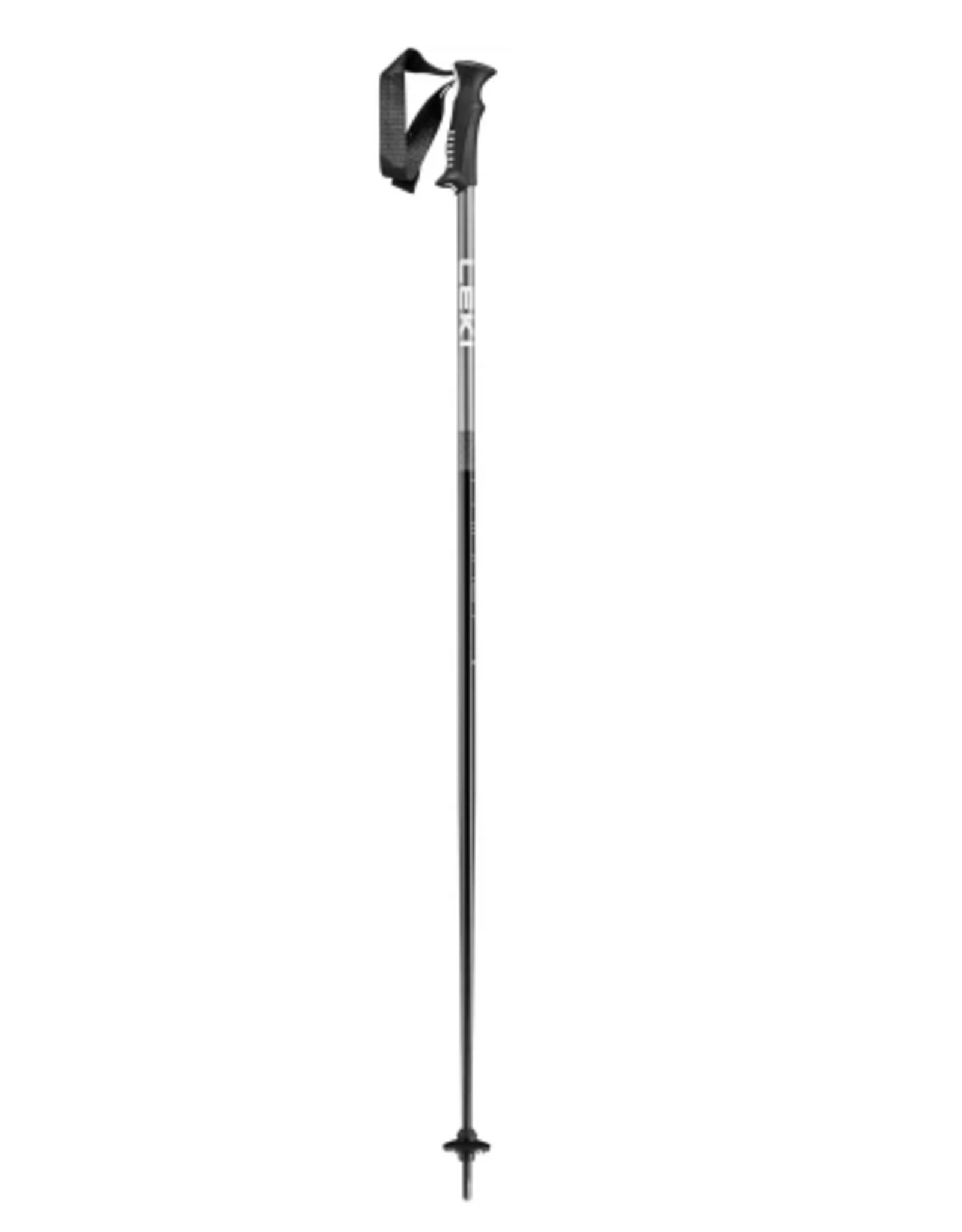 Leki Leki Primacy Ski Poles Black Anthracite 2027