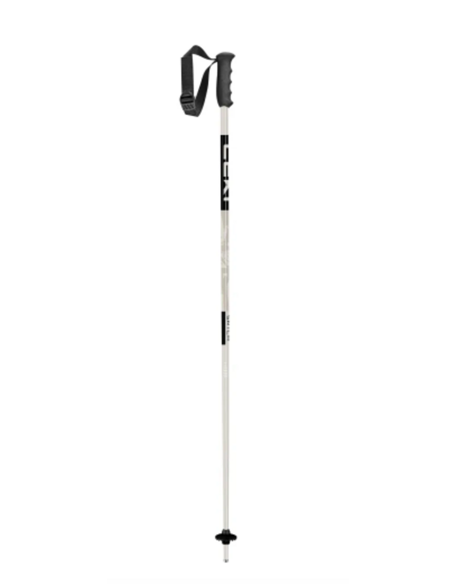Leki Leki Swtch Ski Poles Warm Grey Black 2027