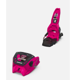 Marker Griffon X 13 MWERKS Ski Bindings Pink Graphite  2027