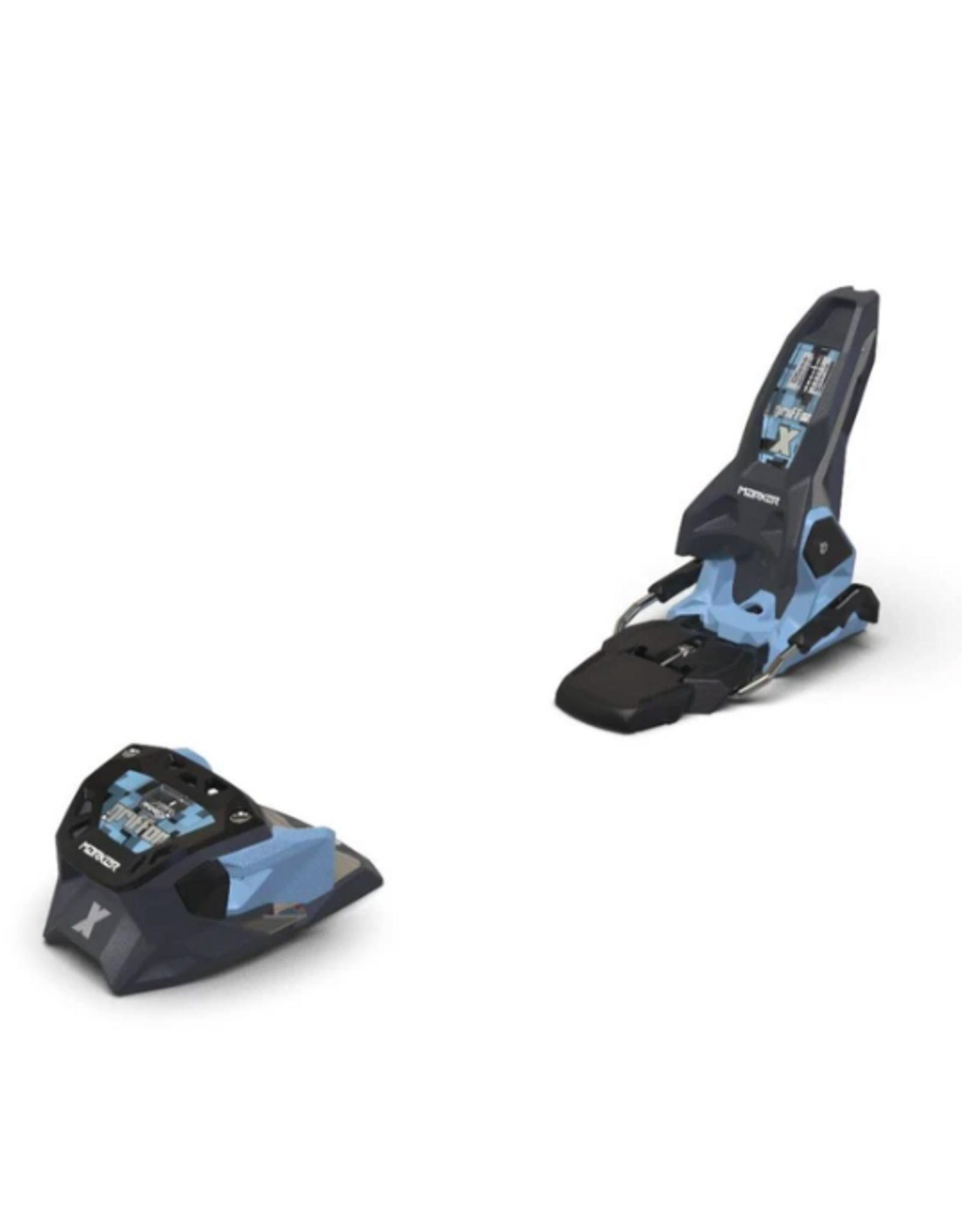 Marker Griffon X 13 Ski Bindings Graphite Blue 2027