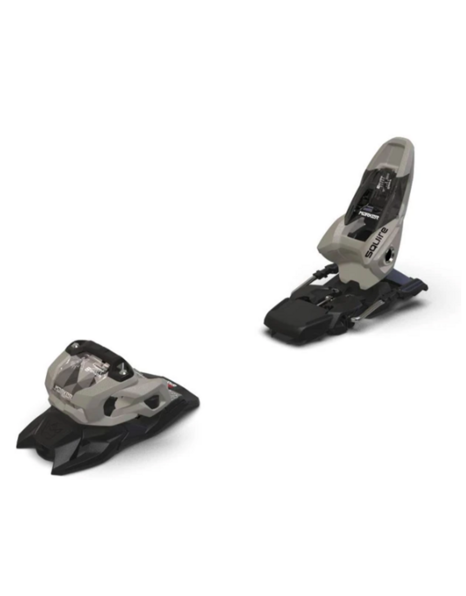 Marker Squire 11 Ski Bindings Sandy Black 2027