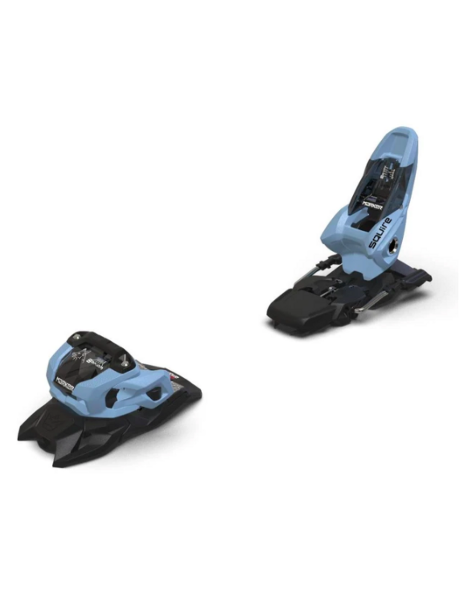 Marker Squire 11 Ski Bindings Light Blue Black 2027