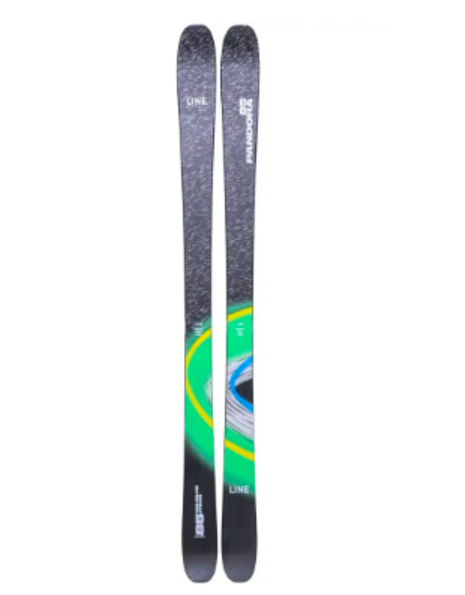 Line Men's Pandora 85 Skis