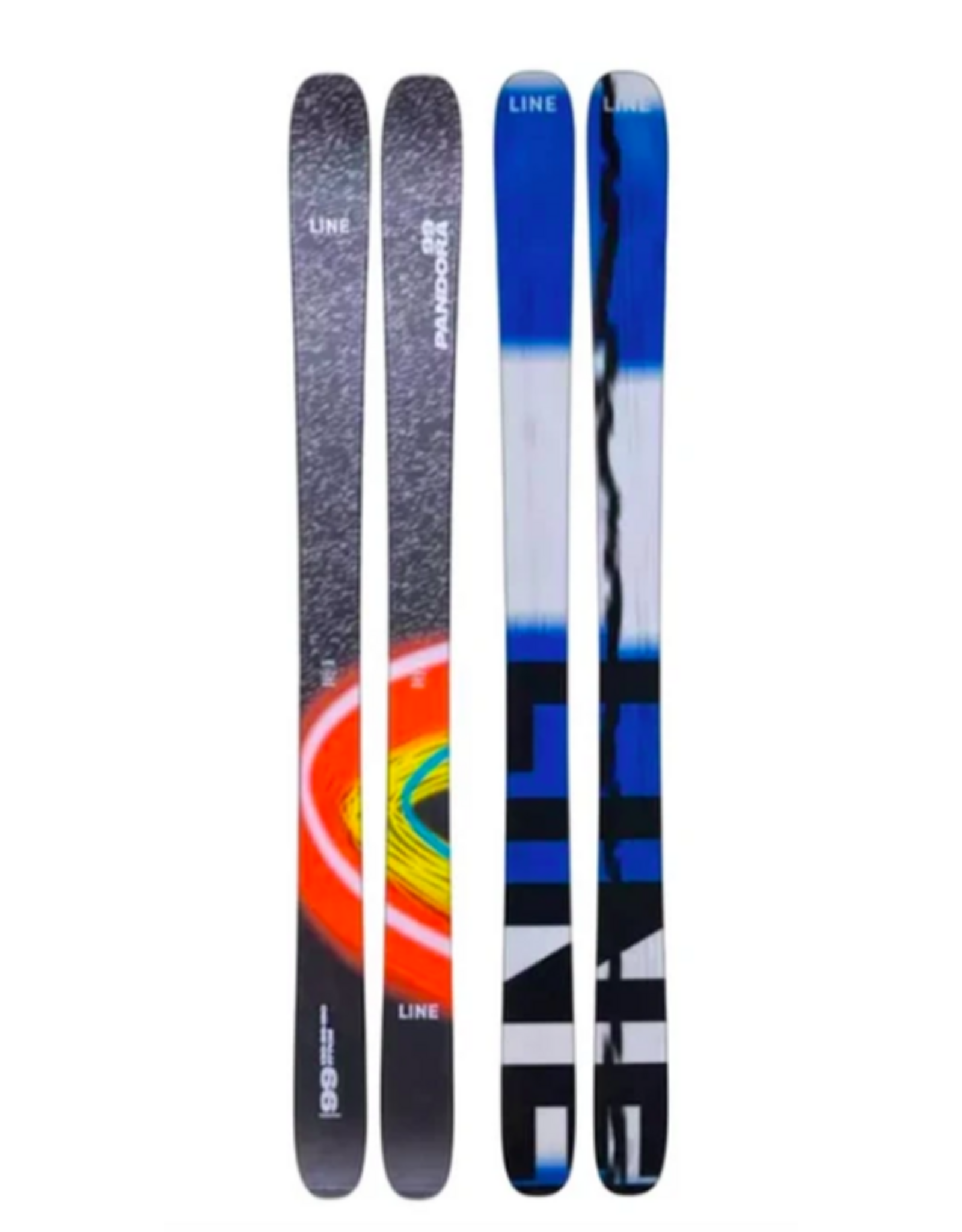 Line Men's Pandora 99 Skis
