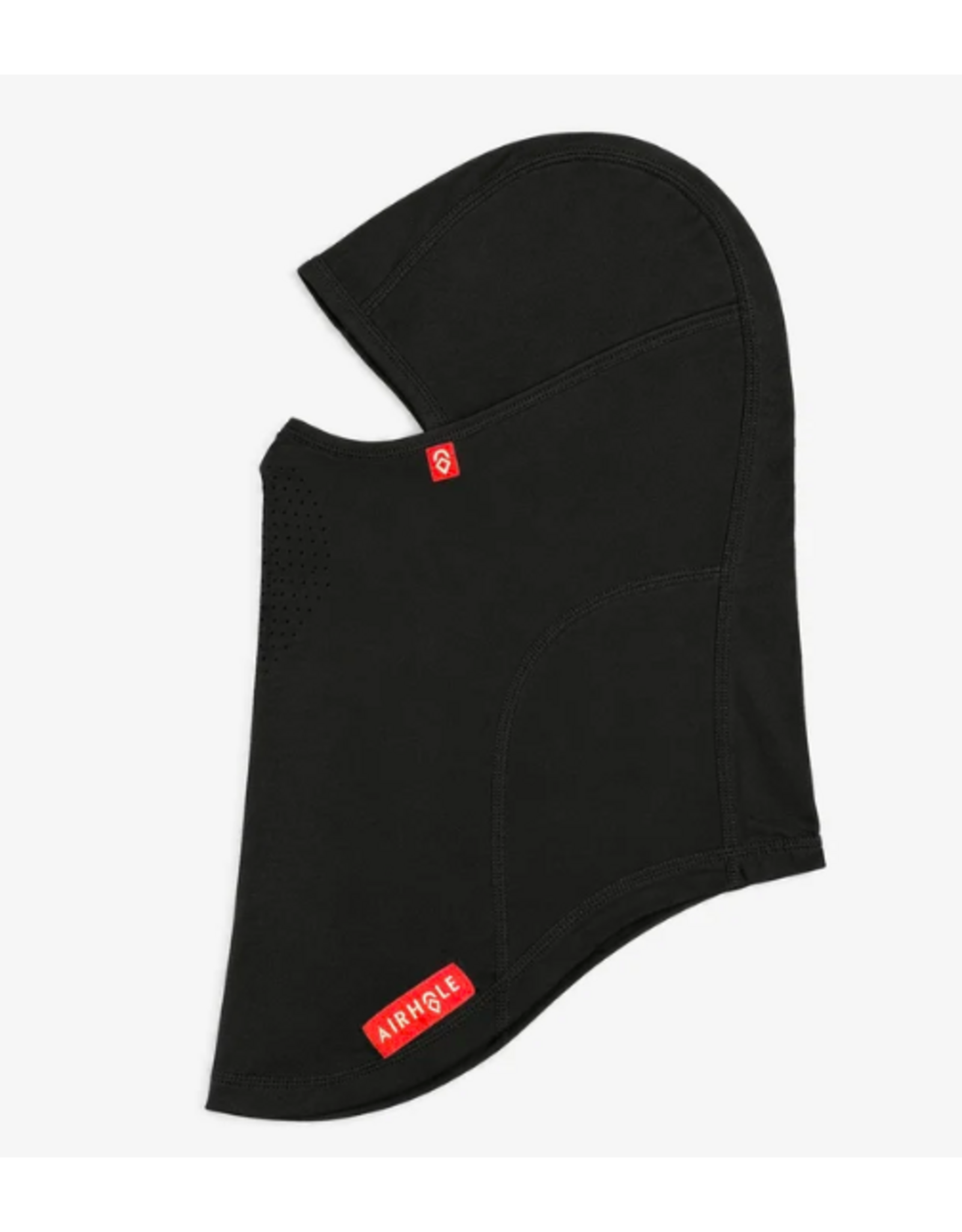 Airhole Drytech Laser Mouth Balaclava Black 2027