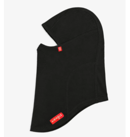 Airhole Drytech Laser Mouth Balaclava Black 2027