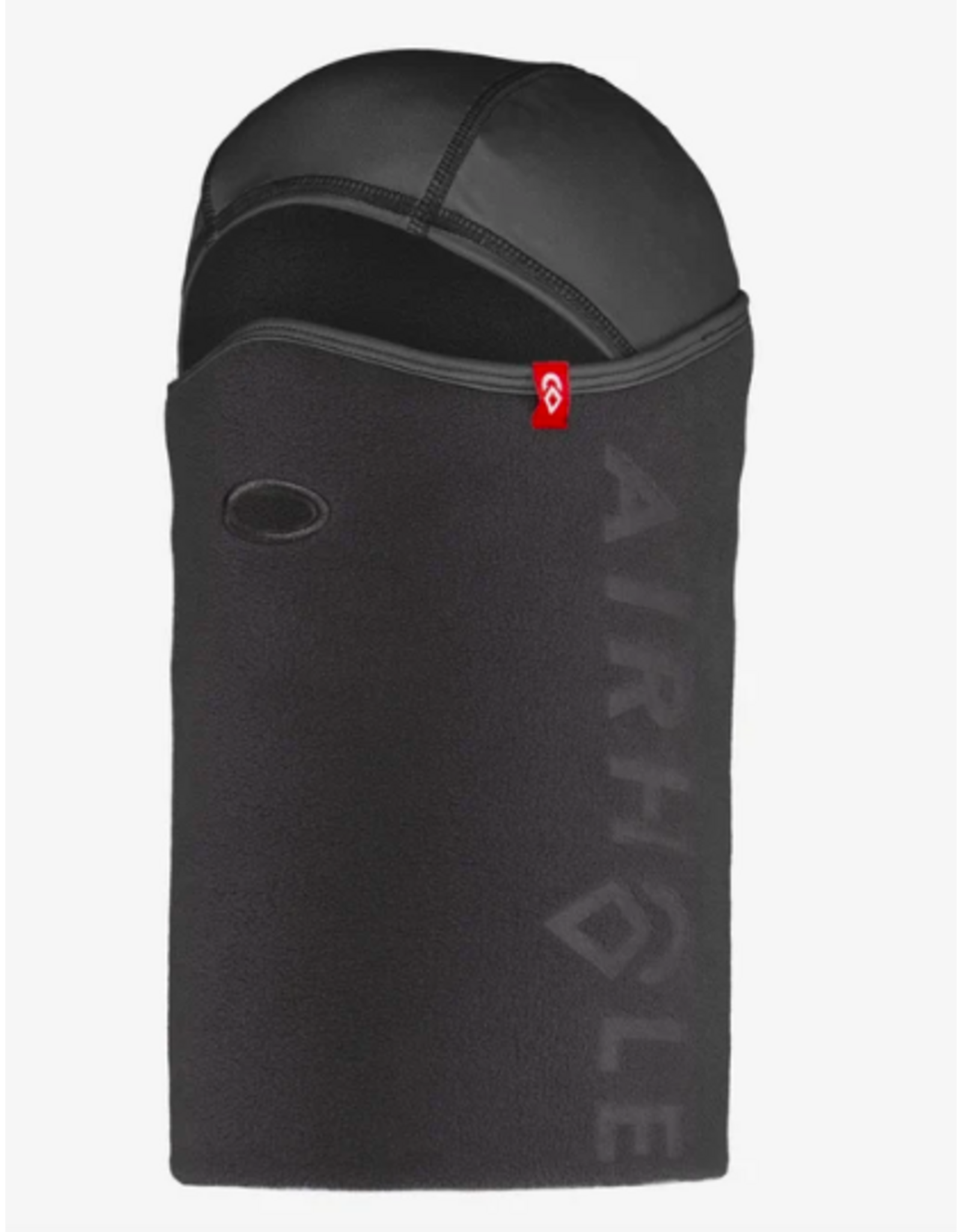 Airhole Kid's Microfleece Balaclava Black 2027