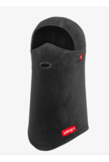 Airhole Kids Milk Fleece Balaclava Black 2027