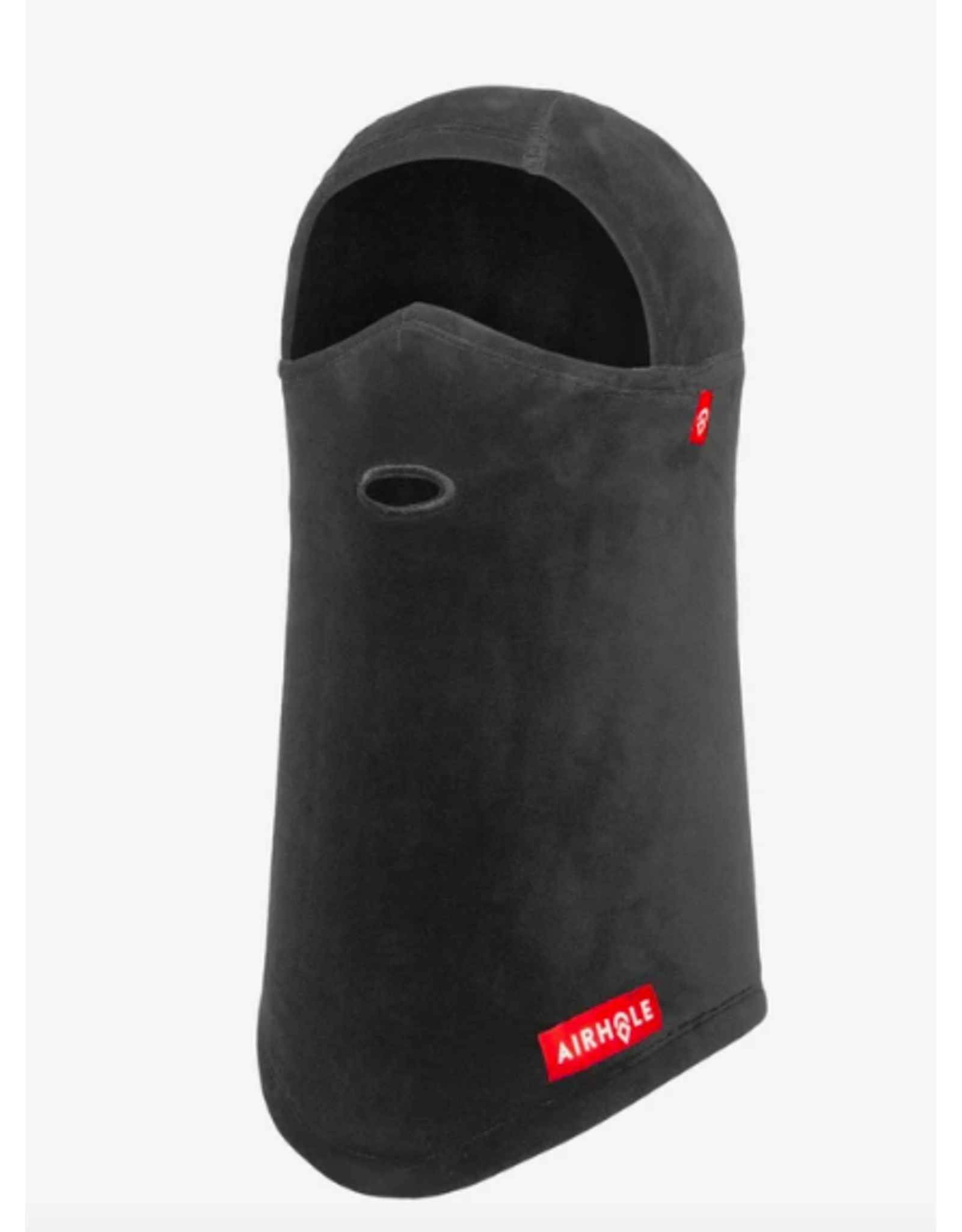 Airhole Kids Milk Fleece Balaclava Black 2027
