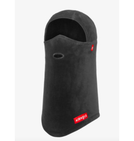 Airhole Kids Milk Fleece Balaclava Black 2027