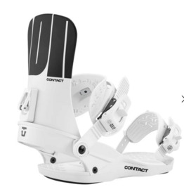 UNION Union Women's Contact Bindings White 2027