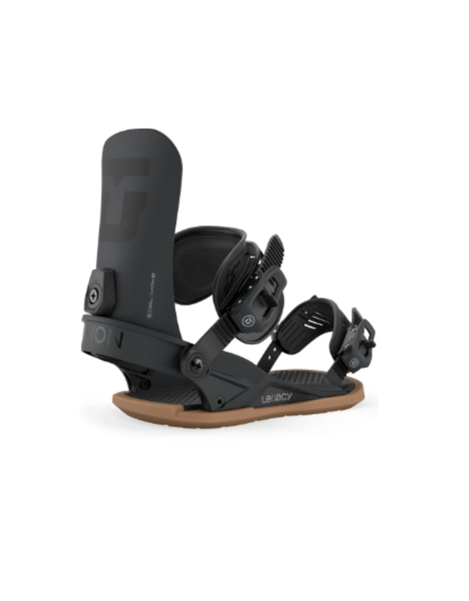 UNION Union Women's Legacy Bindings Black 2027