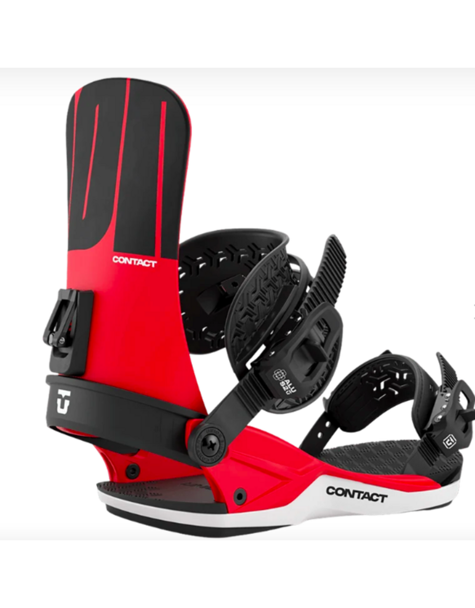UNION Union Men's Contact Bindings Red 2027