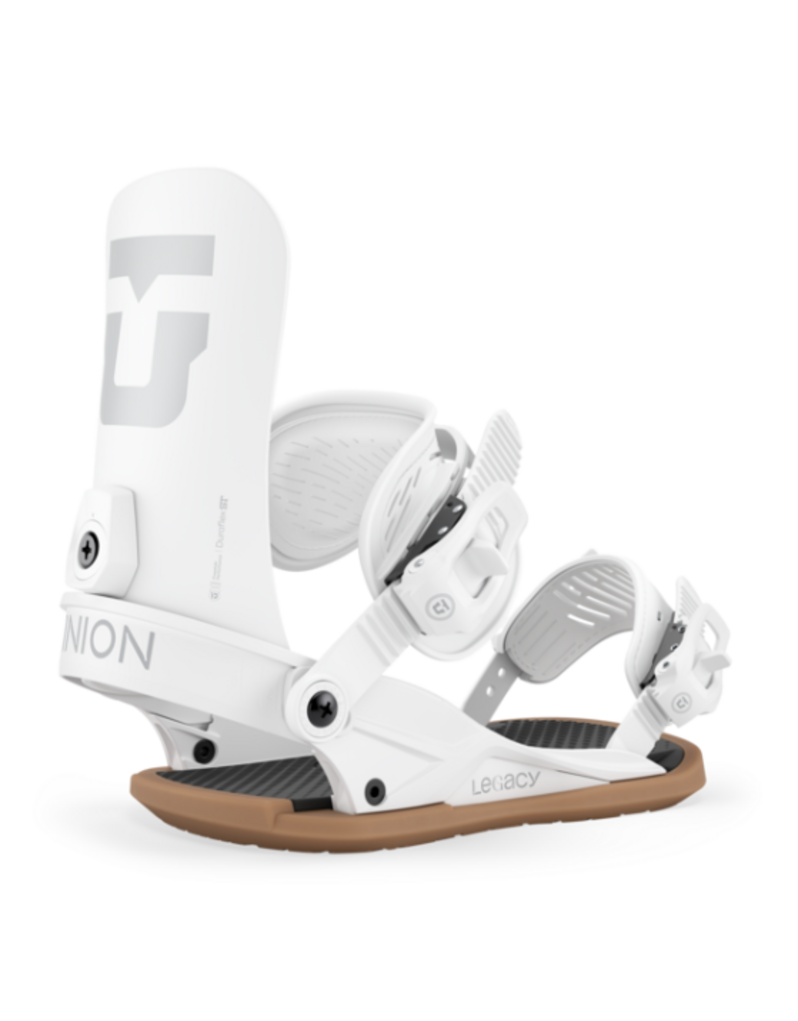 UNION Union Women's Legacy Bindings White 2027